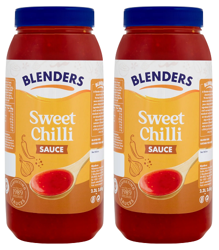 2 x Blenders Sweet-Chili-Sauce 2,61 kg