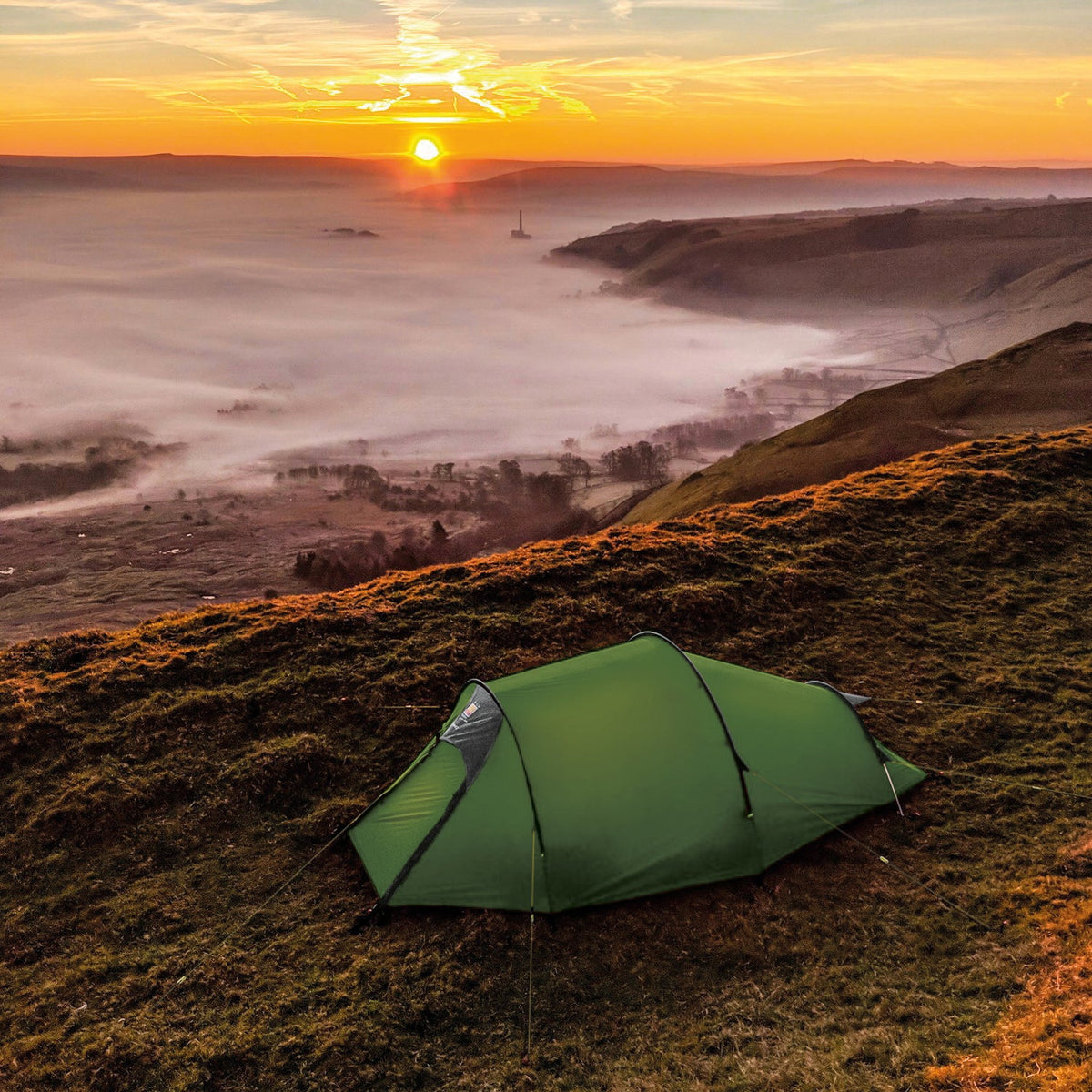 Wild Country Blizzard Compact 2 Tunnel Tent