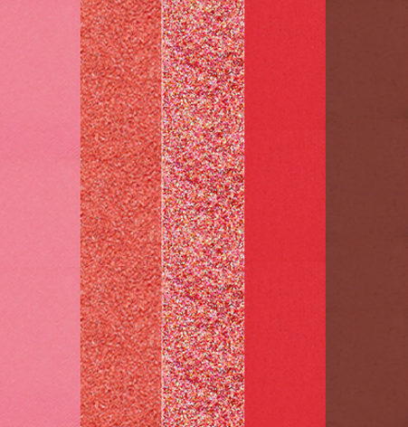Blooming Hues 5 Shade Eyeshadow Palette