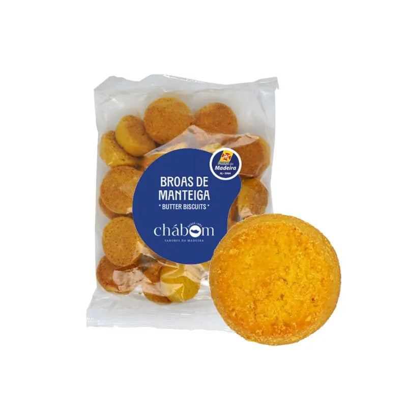 Butter Biscuits - Madeira 200g