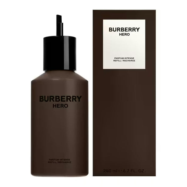 Burberry Hero Parfum Intense 200ml Refill