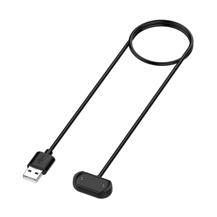 Für Amazfit T-Rex 2 Magnetische Ladestation USB-Ladekabel, Länge: 1m, Für Amazfit T-Rex 2