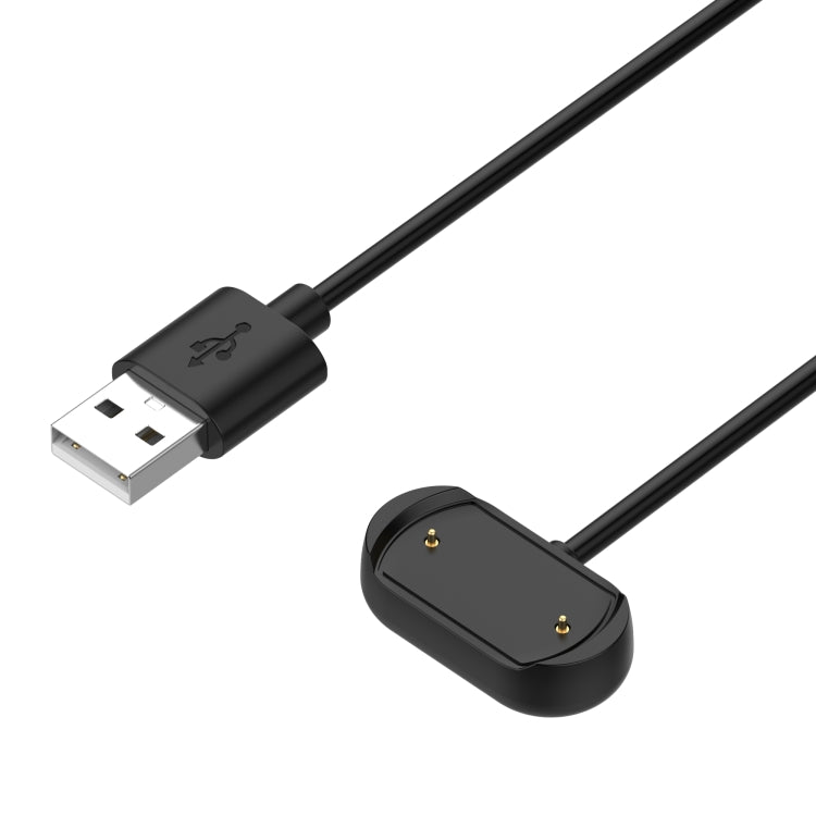 Für Amazfit T-Rex 2 Magnetische Ladestation USB-Ladekabel, Länge: 1m, Für Amazfit T-Rex 2