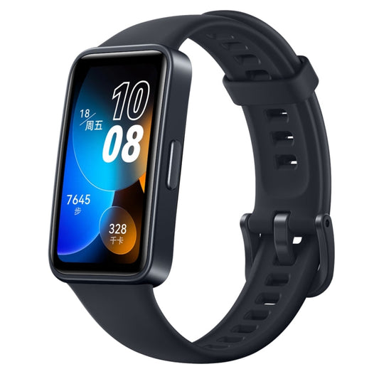 HUAWEI Band 8 NFC Smart Fitness Band – Heart Rate, SpO2, Sleep Tracking, 14-Day Battery