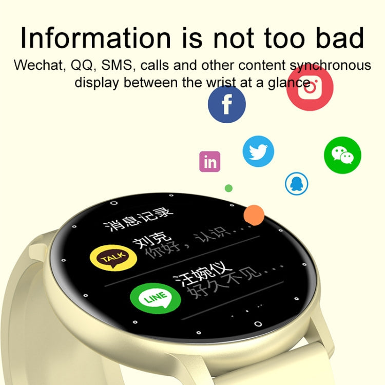 ZL02D 1,28 Zoll IP67 Wasserdichte Smartwatch mit Stahlarmband, Unterstützung der Herzfrequenzüberwachung, Stahlarmband (Schwarz), Stahlarmband (Pink), Stahlarmband (Gold), Stahlarmband (Blau)