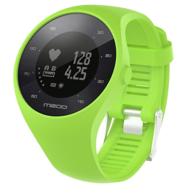 Correa de reloj deportiva de silicona para POLAR M200