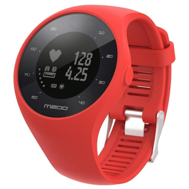 Correa de reloj deportiva de silicona para POLAR M200