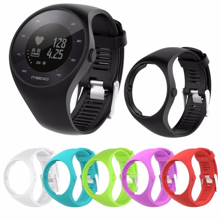 Correa de reloj deportiva de silicona para POLAR M200