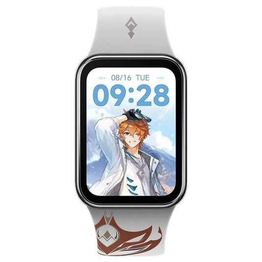 Xiaomi Mi Band 8 Pro Genshin Impact Edition | 1.74" AMOLED Smart Watch | GPS, Heart Rate, 5ATM Waterproof