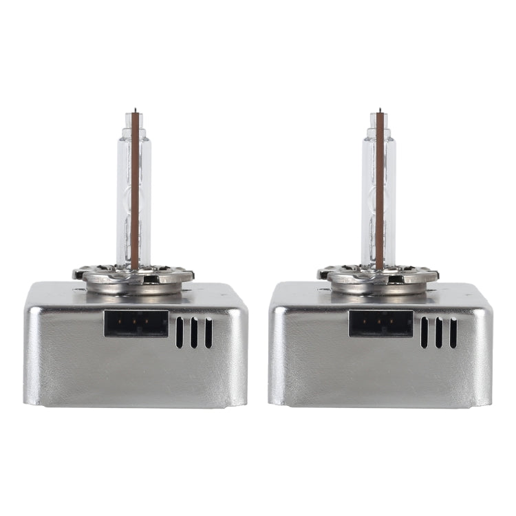 1 Paar D5S 4300K DC12V 35W Auto HID Xenon Glühbirne Kit Scheinwerfer, D5S 4300K