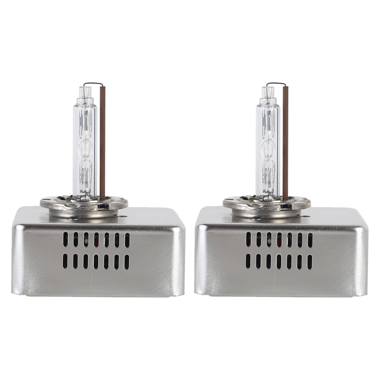 1 Paar D5S 4300K DC12V 35W Auto HID Xenon Glühbirne Kit Scheinwerfer, D5S 4300K