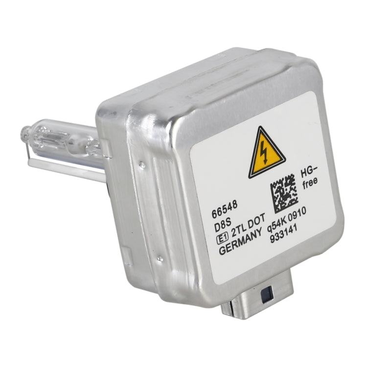 1 Paar D8S 6000K DC12V 35W Auto HID Xenon-Glühbirnen-Kit Scheinwerfer, D8S 6000K
