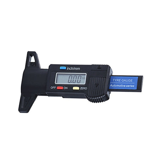 Digitaler Reifenprofilmesser 0-25mm – Elektronischer Messschieber
