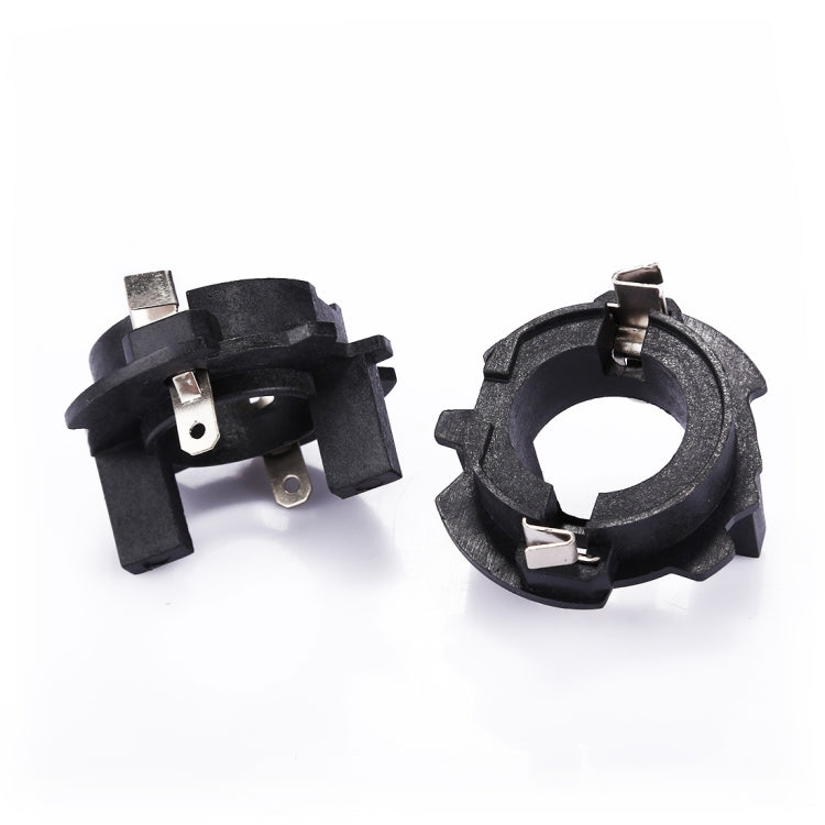 H7 HID Headlight Bulb Holder Adapter for VW Golf, Jetta, Tiguan, Scirocco – TK-009