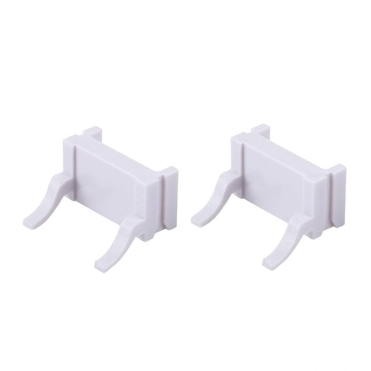 H7 HID Headlight Bulb Holder Adapter for Ford Focus & Fiesta (2009) – 1 Pair