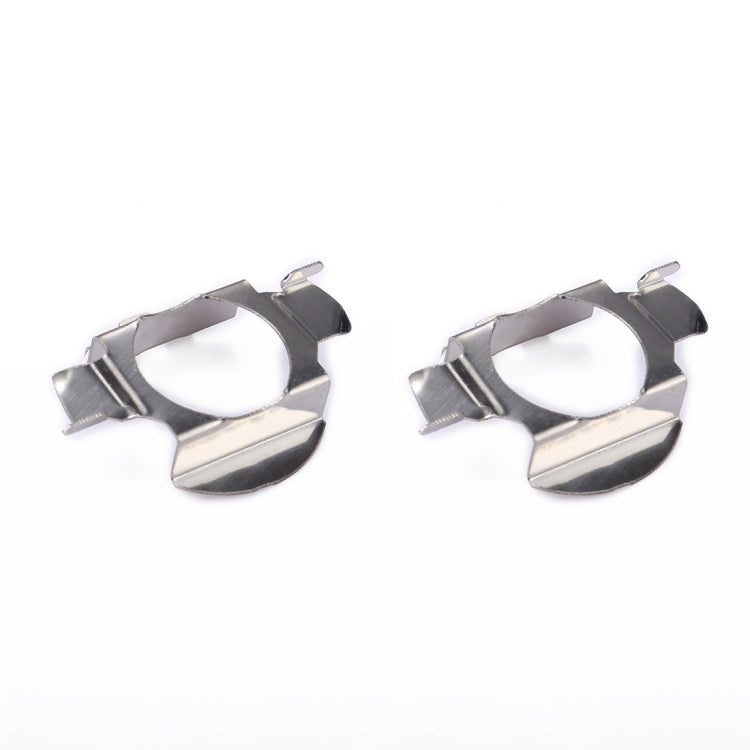 1 par de bombillas de faro xenón HID H7, base retenedor, adaptador para New Bora / New Regal / Hideo XT / Tiguan, TK-031