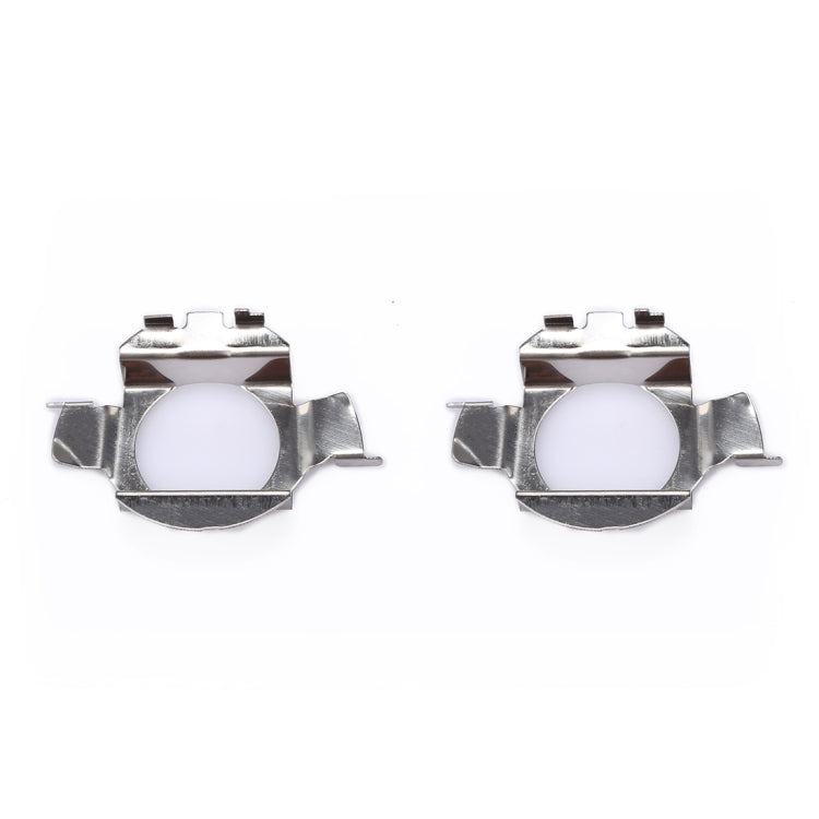 1 par de bombillas de faro xenón HID H7, base retenedor, adaptador para New Bora / New Regal / Hideo XT / Tiguan, TK-031