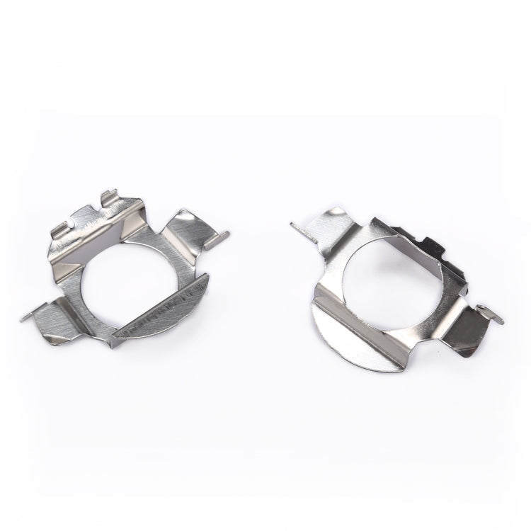 1 par de bombillas de faro xenón HID H7, base retenedor, adaptador para New Bora / New Regal / Hideo XT / Tiguan, TK-031