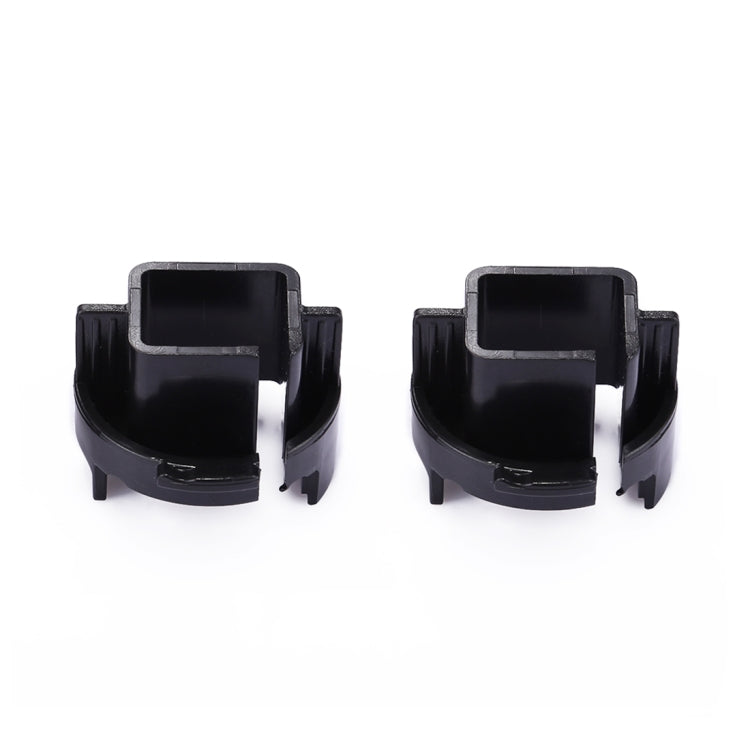 1 Paar H7 Xenon HID Scheinwerfer Glühlampenfassung Halter Adapter für Phase One / Modern Lang Dynamic / Xin Ya Zun / Xin Jia Le, TK-034