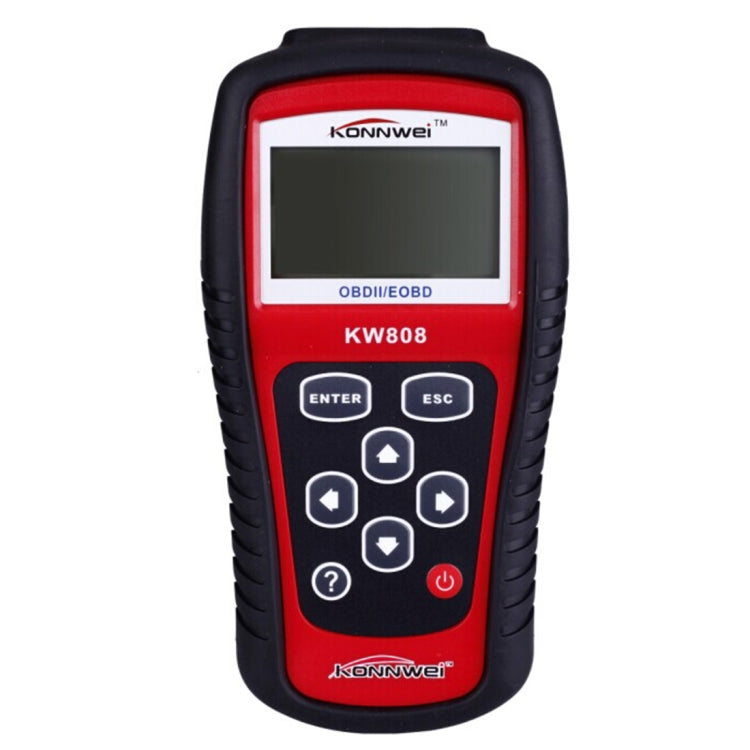 KONNWEI KW808 OBD2 / EOBD Car Diagnostic Scanner & Code Reader