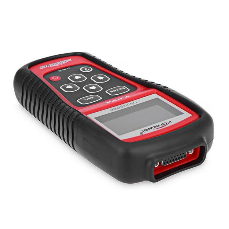 KONNWEI KW808 OBD2 / EOBD Car Diagnostic Scanner & Code Reader