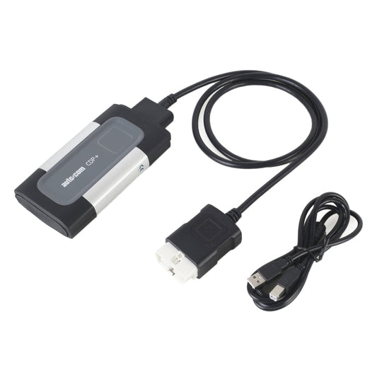 Autocom CDP+ Pro Wired OBD2 Diagnostic Tool | Professional Car Diagnostics for 47+ Brands
