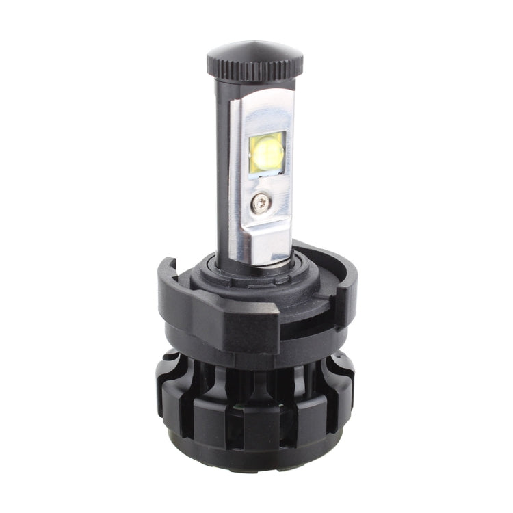 1 par de bombillas LED para faros delanteros H7, adaptadores para Ford Kuga 2017, para Ford Kuga