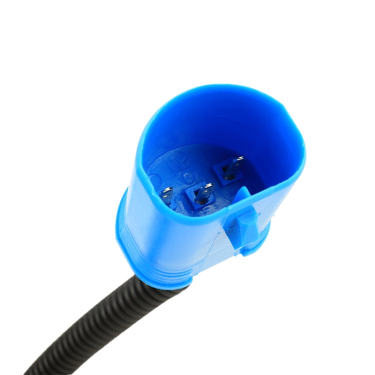 9007 Male to H4 Female Bulb Holder Adapter Socket with Wire