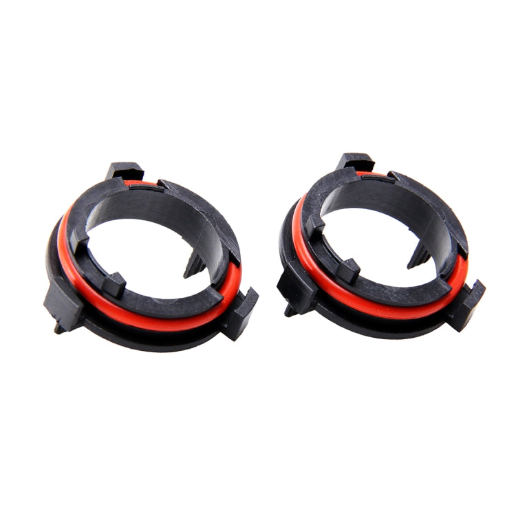 H7 LED Headlight Bulb Adapter Clips & Retainer Holders for Opel Cars | Pack of 2 | TK-118