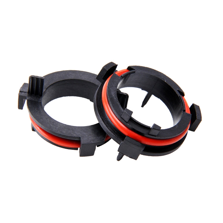 H7 LED Headlight Bulb Adapter Clips & Retainer Holders for Opel Cars | Pack of 2 | TK-118