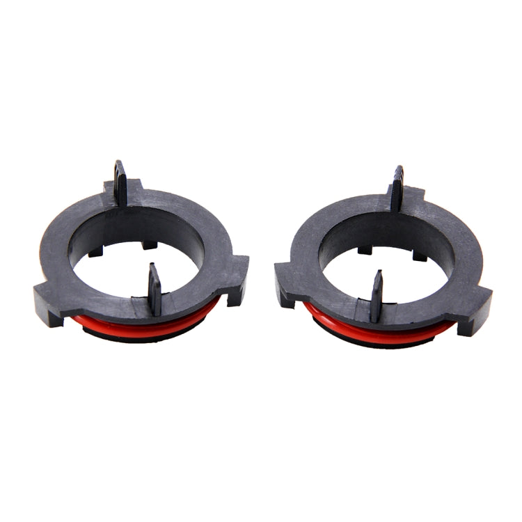 H7 LED Headlight Bulb Adapter Clips & Retainer Holders for Opel Cars | Pack of 2 | TK-118