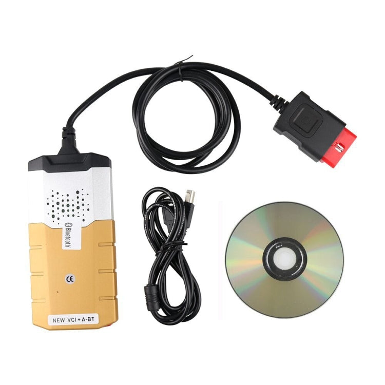 Delphi DS150E Bluetooth OBD2 Diagnostic Tool | Autocom CDP Pro