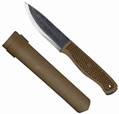 Condor Terrasaur Bushcraft Knife Desert
