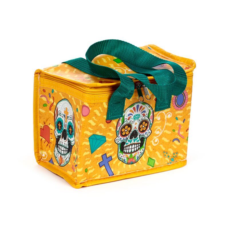 RPET Cool Bag Lunch Bag Day of the Dead