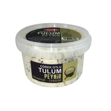 Nefis Erzincan Tulum Peyniri Corek Otlu 450 Gr