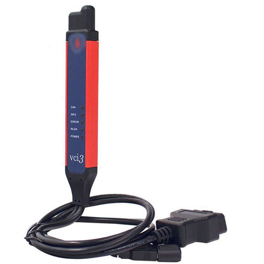 Scania VCI3 WiFi Wireless Diagnostic Tool | V2.53 & V2.58 | Heavy Duty Truck & Bus Scanner