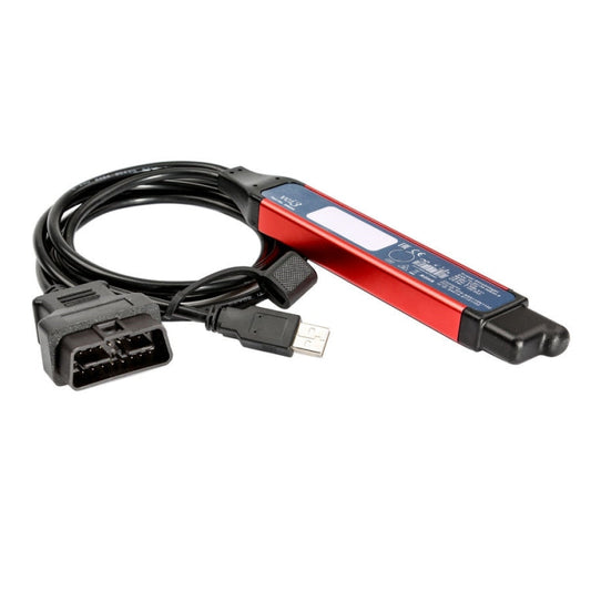 Scania VCI3 WiFi Wireless Diagnostic Tool | V2.53 & V2.58 | Heavy Duty Truck & Bus Scanner