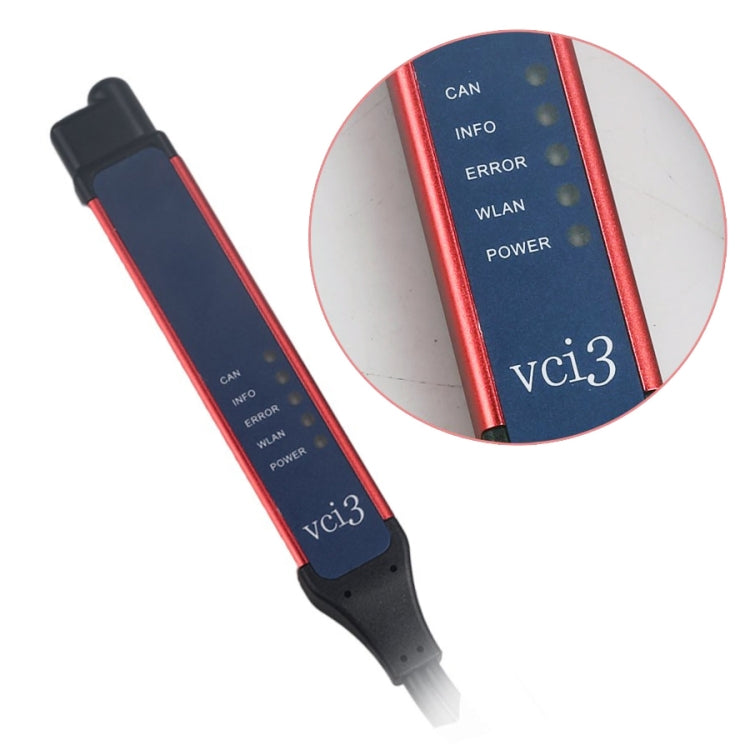 Scania VCI3 WiFi Drahtloses Diagnosegerät | V2.53 & V2.58 | Schwerlast-LKW- & Bus-Scanner