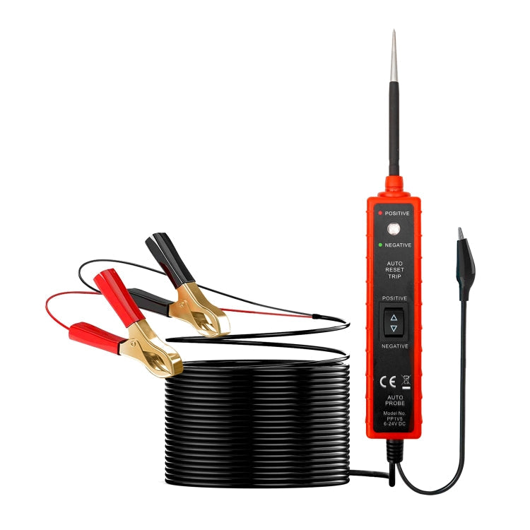 ZK-103 6V-24V Automotive Circuit Tester & Power Probe