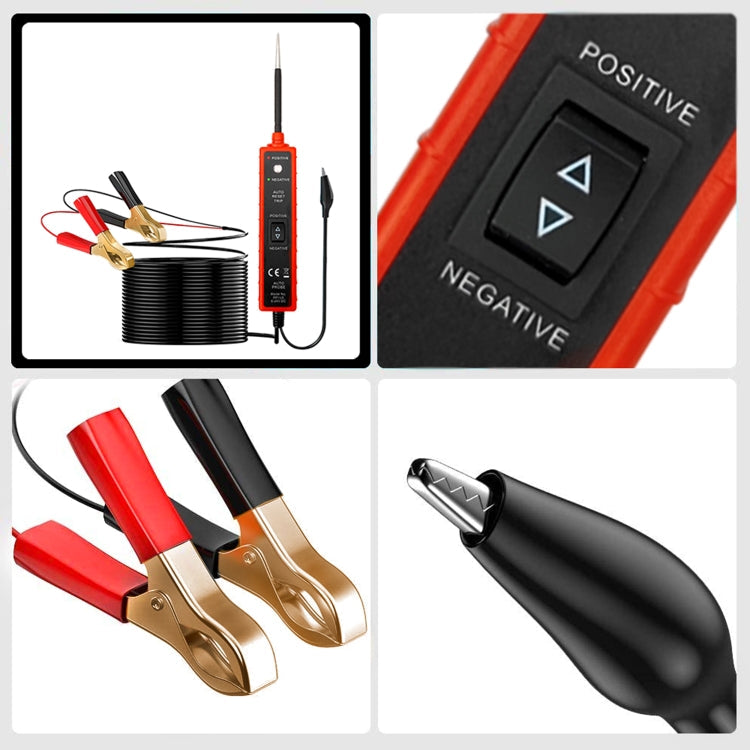 ZK-103 6V-24V Automotive Circuit Tester & Power Probe