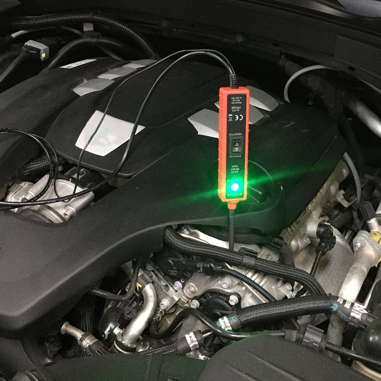 ZK-103 6V-24V Automotive Circuit Tester & Power Probe