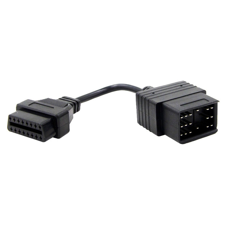 Toyota OBD2 Diagnostic Adapter Cable – 17 Pin to 16 Pin OBDII Conversion Lead