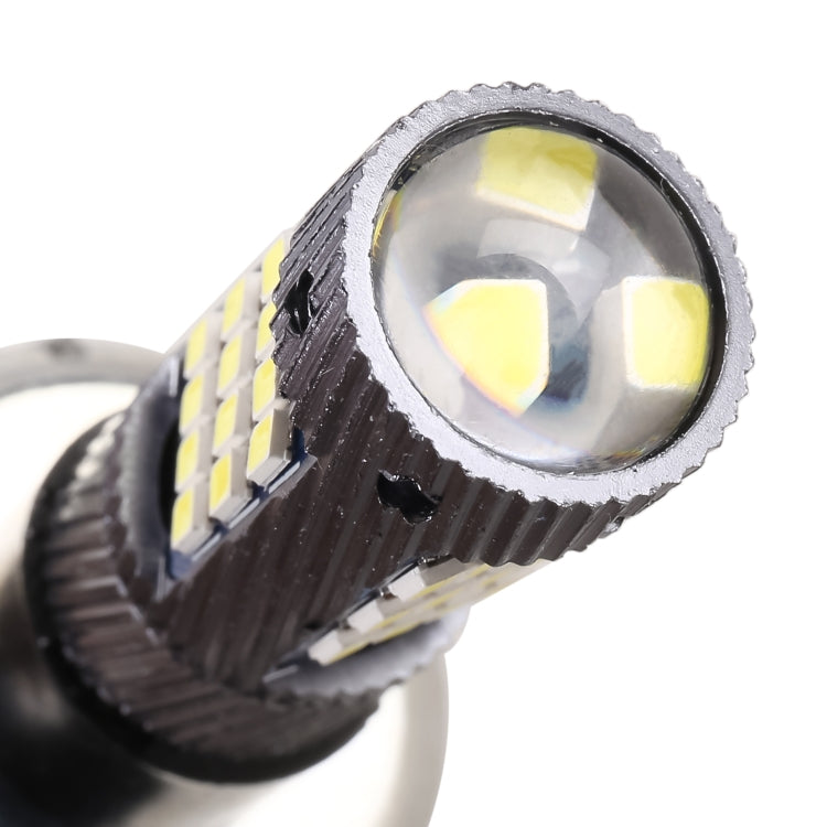 1 par de luces antiniebla LED para coche H1 CC12V / 5W con 42 cuentas de lámpara SMD-2016, H1 (luz azul hielo), H1 (luz blanca), H1 (luz amarilla)