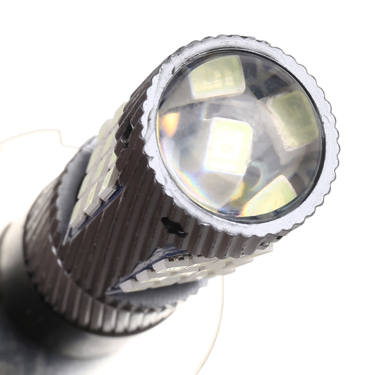 H3 LED Fog Light Bulbs | 12V 5W SMD-2016 | White or Yellow | 1 Pair