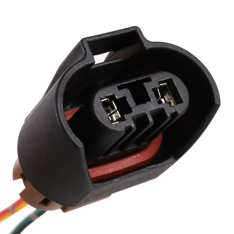 9005 HB3 Bulb Holder Adapter Socket with Cable – Toyota LED Conversion (1 Pair)