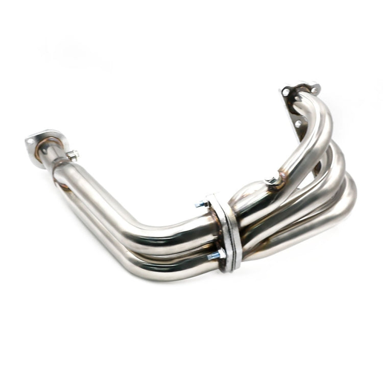 Honda Civic Exhaust Manifold 1988–2000 | D-Series SOHC Stainless Steel Header