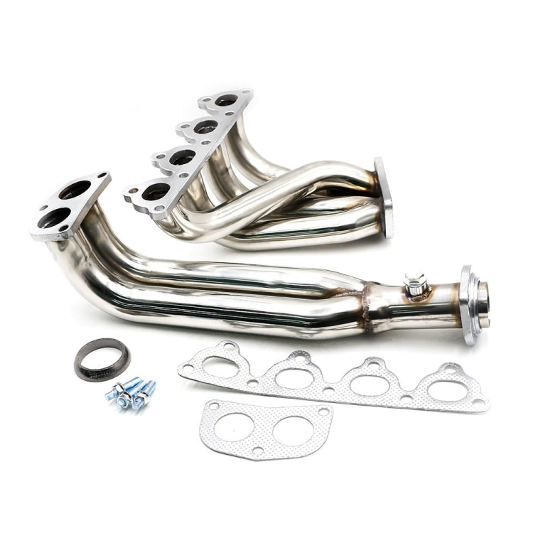 Honda Civic Exhaust Manifold 1988–2000 | D-Series SOHC Stainless Steel Header