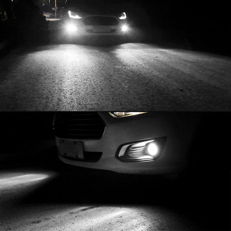 1 Paar modifizierte Nebelscheinwerfer für Honda Civic 1999-2000, für Honda Civic 1999-2000 (weißes Licht), für Honda Civic 1999-2000 (gelbes Licht)