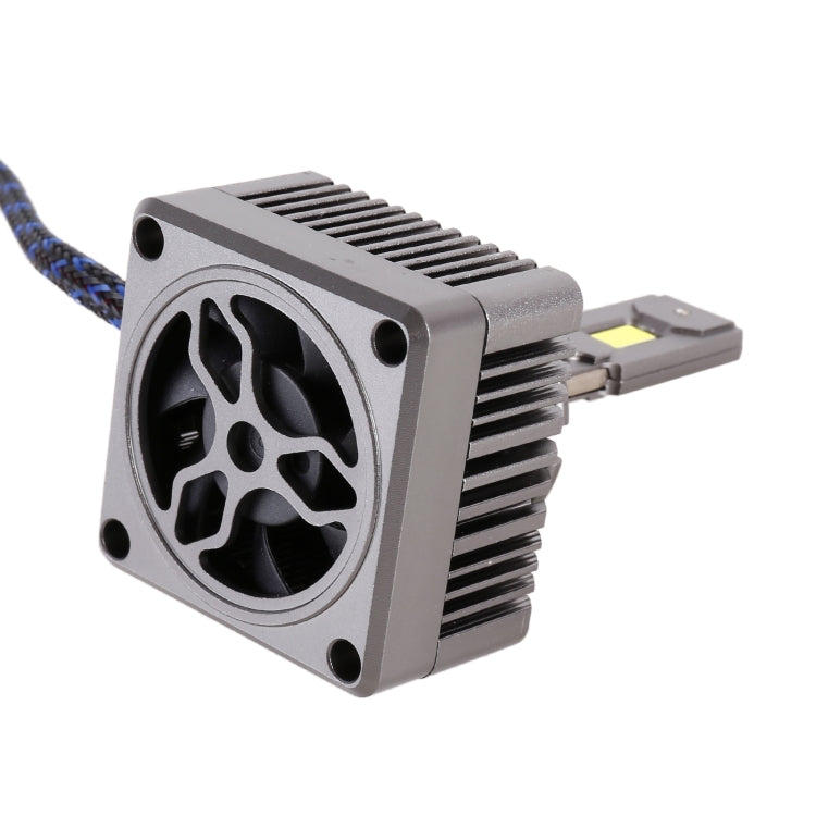 1 Paar D Serie D3S Auto HID Vorschaltgerät auf LED Scheinwerfer DC12V / 35W / 6000K / 5000LM, D3S