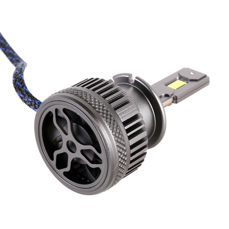 1 Paar D-Serie D4S Auto HID Vorschaltgerät auf LED-Scheinwerfer DC12V / 35W / 6000K / 5000LM, D4S